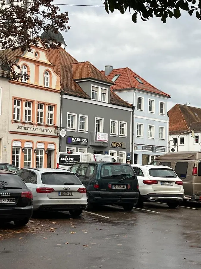 Zimmer Zum Vermieten Direkt An Der Donau Und Am Schloss Neuburg an Der Donau Germany